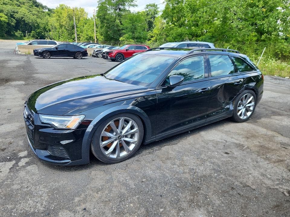 2024 AUDI A6 ALLROAD PREMIUM PLUS - 1