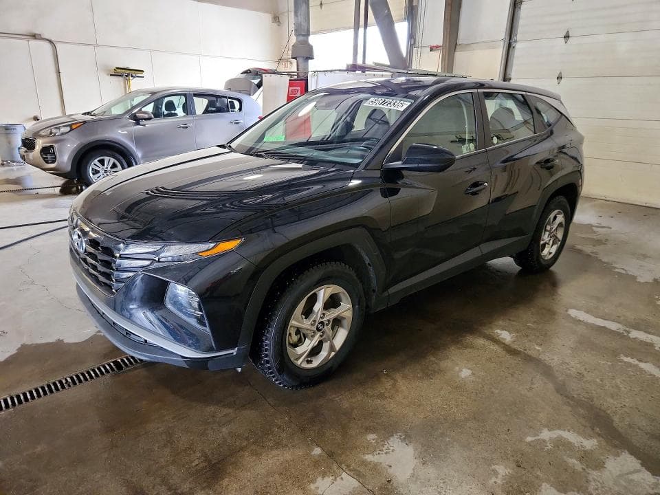 2024 HYUNDAI TUCSON SE - 1