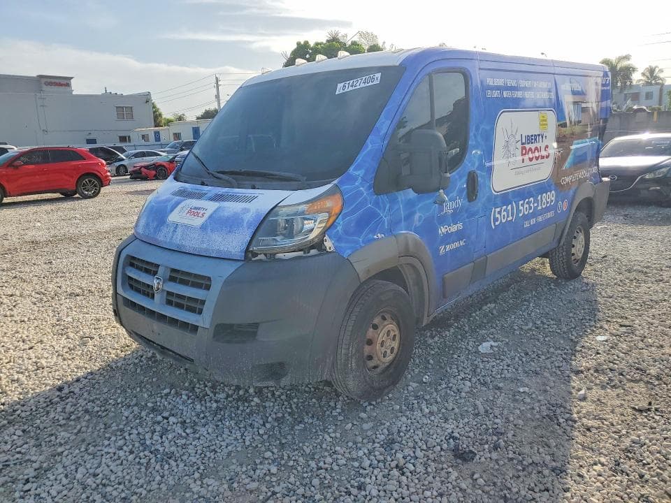 2018 RAM PROMASTER 1500 1500 STANDARD - 1