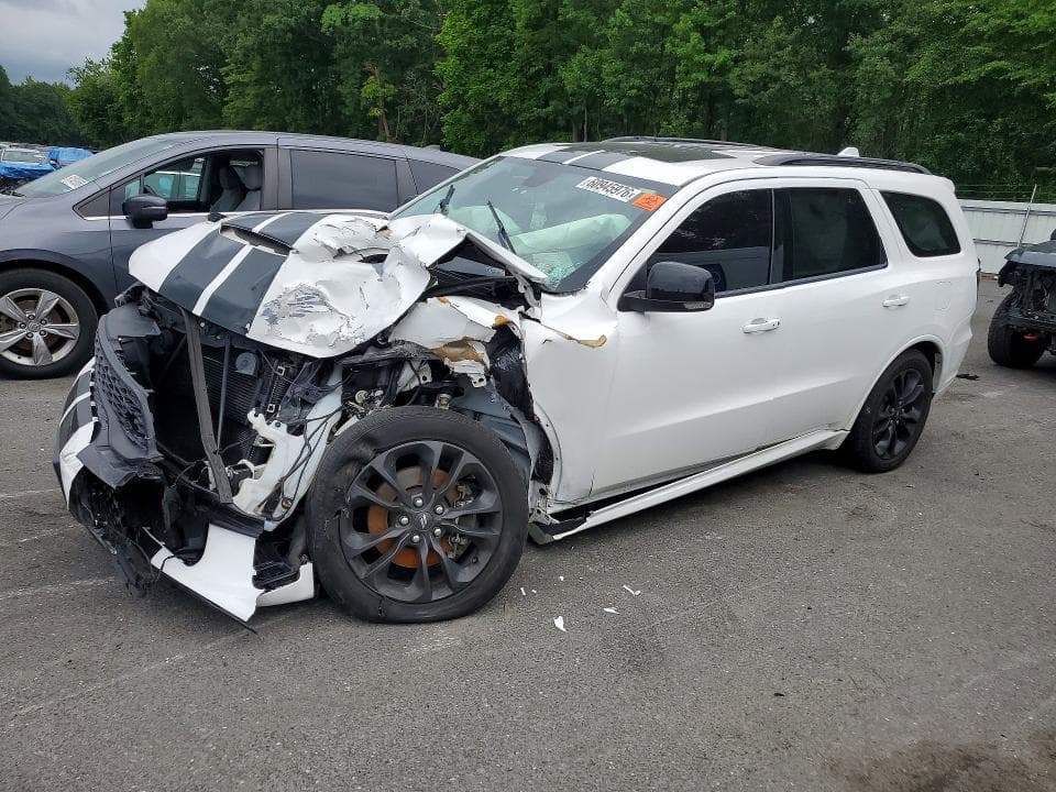 2021 DODGE DURANGO GT - 1