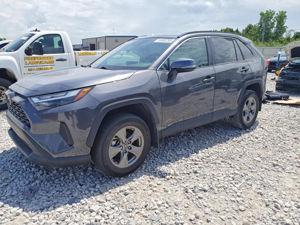 2023 TOYOTA RAV4 XLE - 1