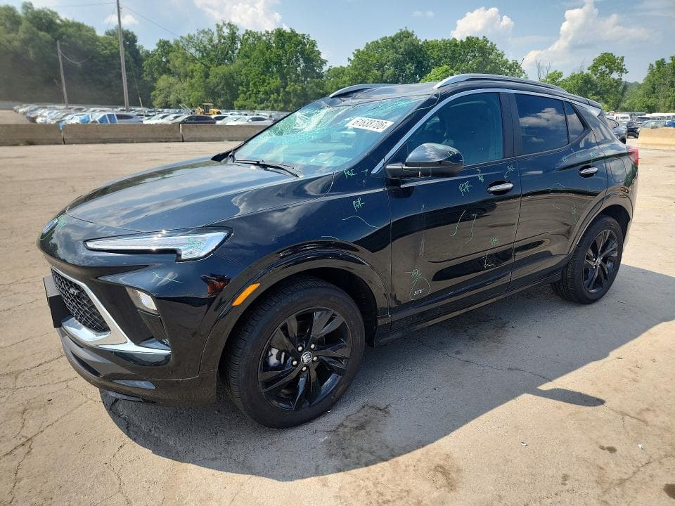 2025 BUICK ENCORE GX SPORT TOURING - 1