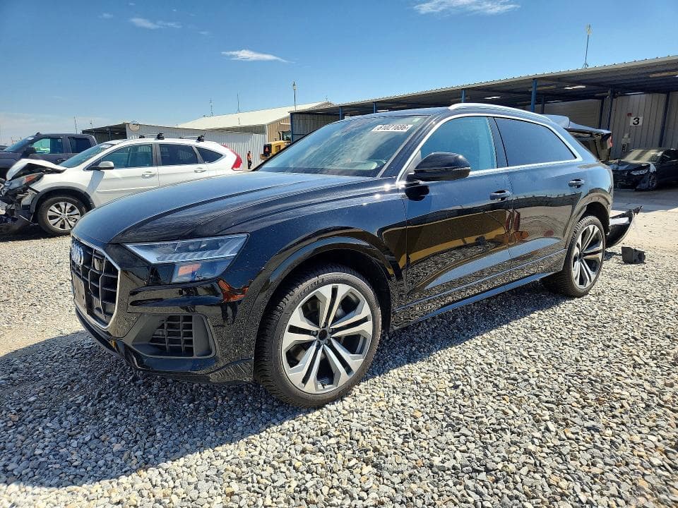 2019 AUDI Q8 PRESTIGE - 1