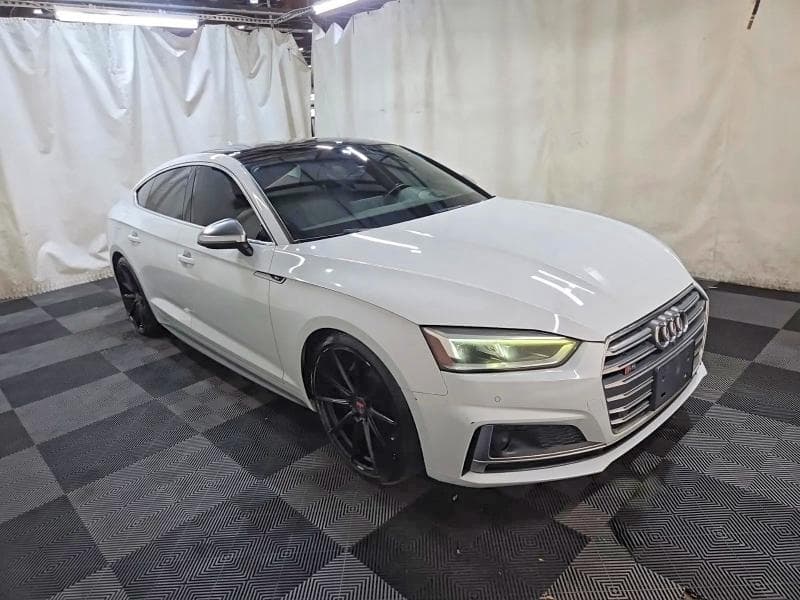 2018 AUDI S5 PRESTIGE - 1
