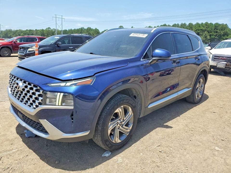 2022 HYUNDAI SANTA FE SEL SEL - 1
