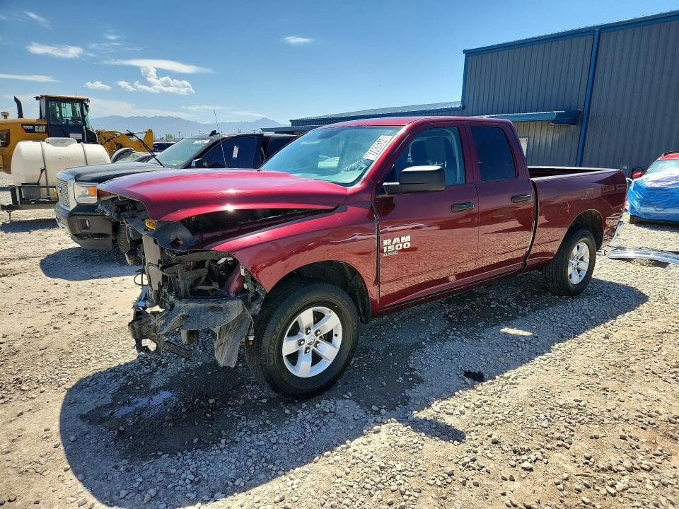 2024 RAM 1500 CLASSIC SLT - 1