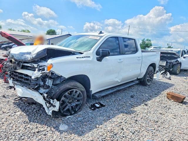2023 CHEVROLET SILVERADO K1500 RST K1500 RST - 1