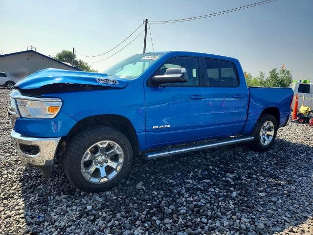 2021 RAM 1500 BIG HORN/LONE STAR - 1