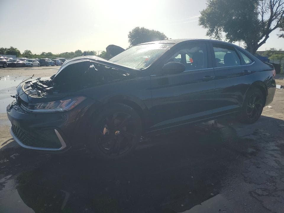 2026 VOLKSWAGEN JETTA SE - 1