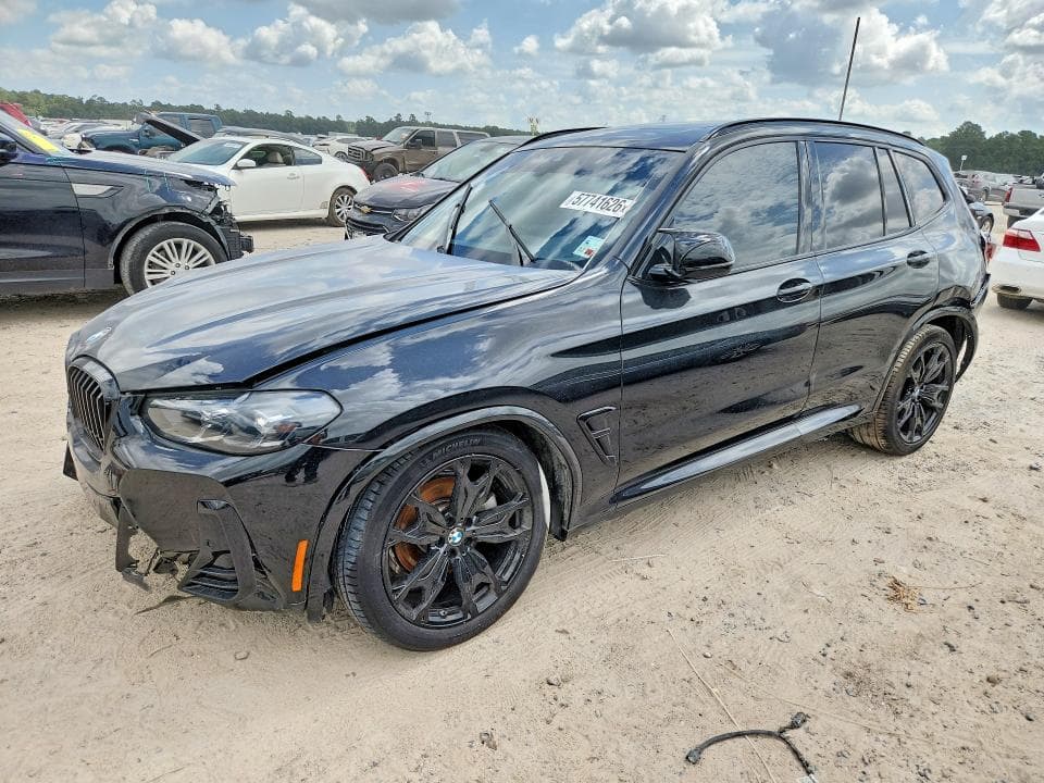 2024 BMW X3 SDRIVE30I SDRIVE30I - 1
