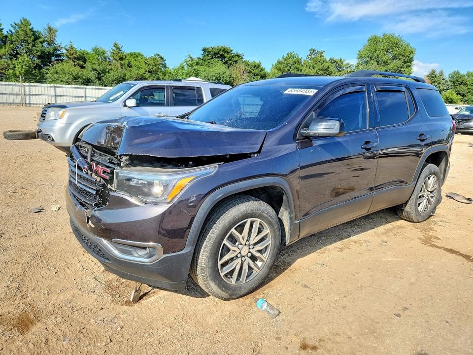 2017 GMC ACADIA ALL TERRAIN ALL TERRAIN - 1