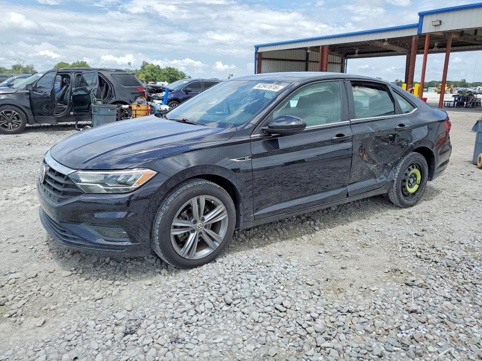2019 VOLKSWAGEN JETTA S - 1