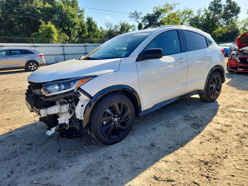 2022 HONDA HR-V SPORT - 1