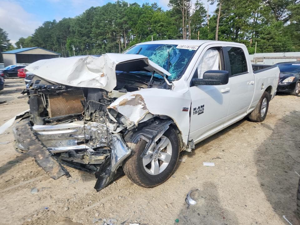 2021 RAM 1500 CLASSIC SLT - 1