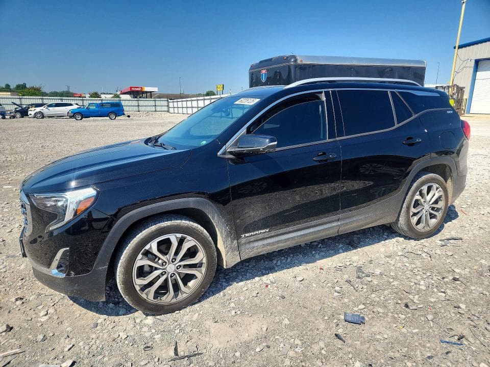 2020 GMC TERRAIN SLT SLT - 1