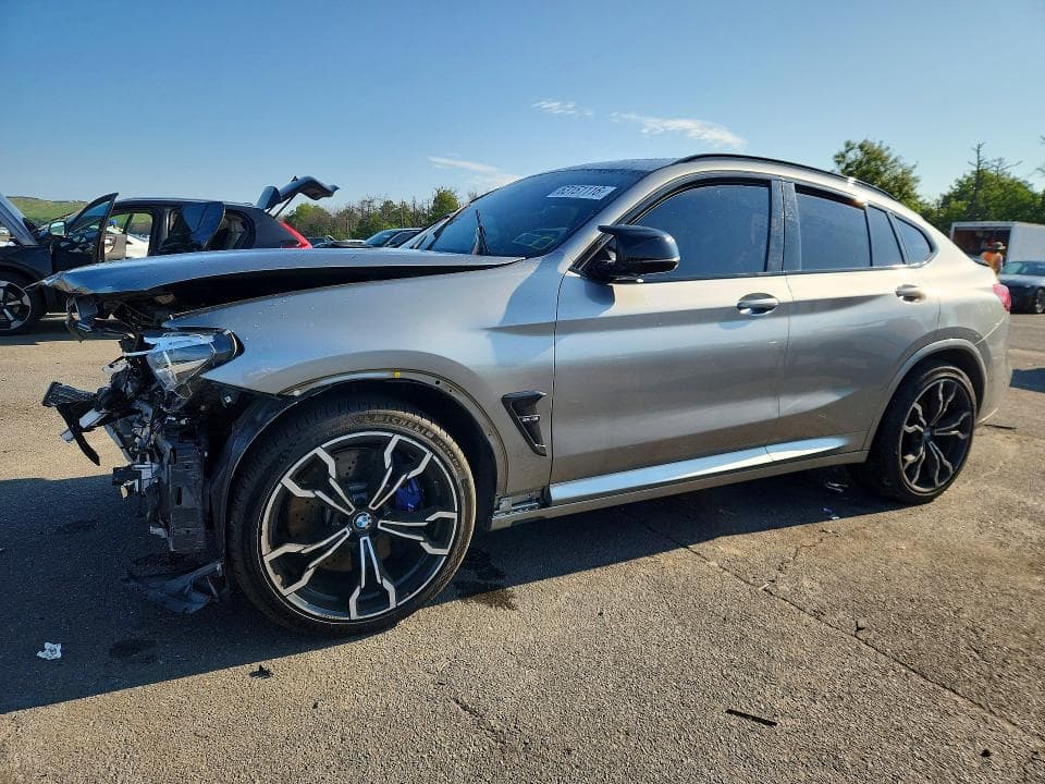 2020 BMW X4 M COMPETITION - 1