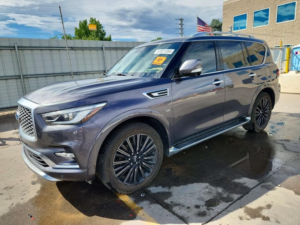 2019 INFINITI QX80 LIMITED - 1