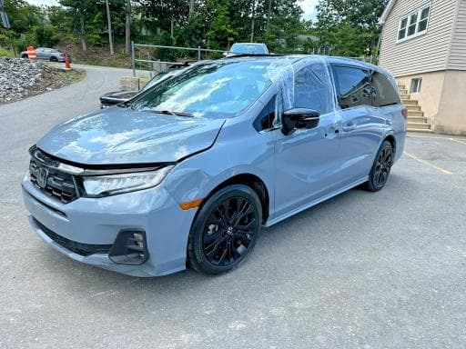 2025 HONDA ODYSSEY SPORT-L - 1