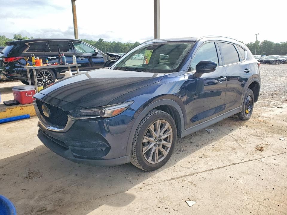 2020 MAZDA CX-5 GRAND TOURING - 1