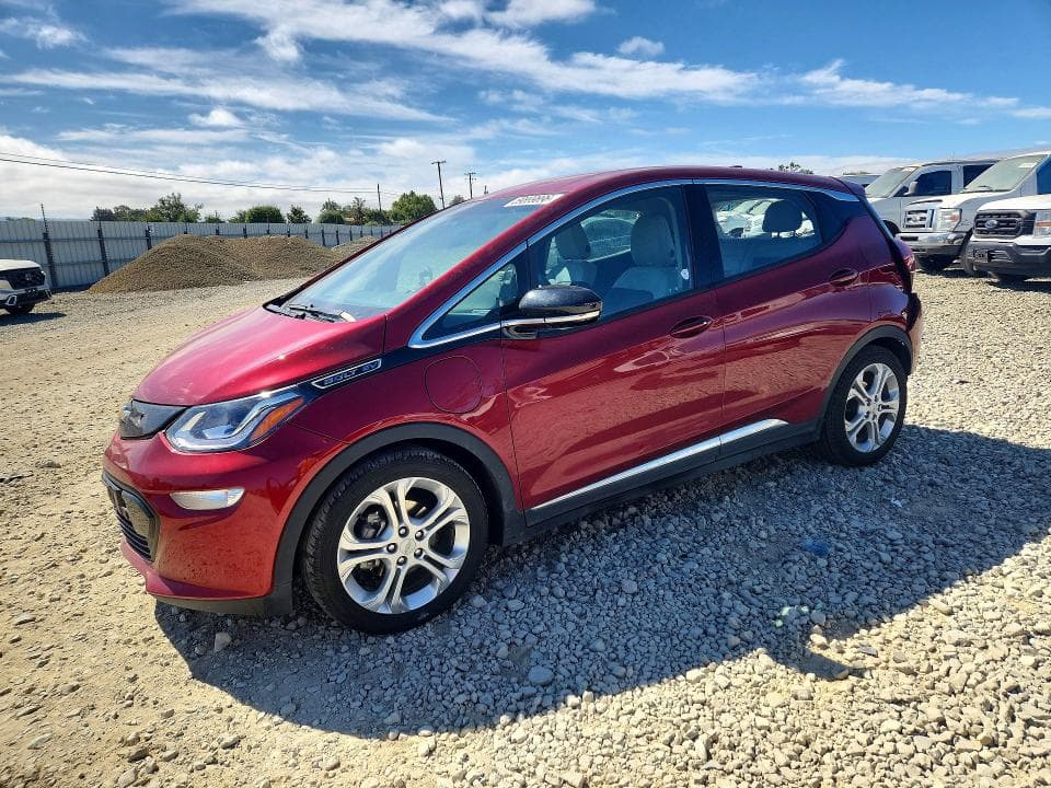 2019 CHEVROLET BOLT EV LT - 1