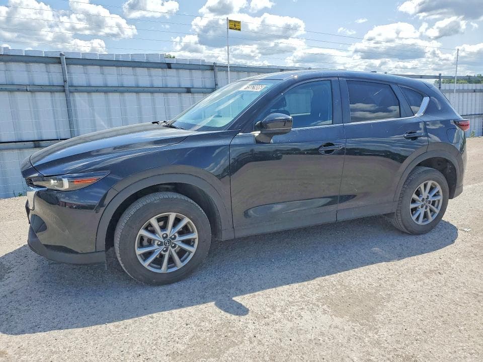 2023 MAZDA CX-5 SELECT - 1