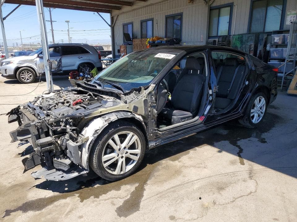 2021 NISSAN ALTIMA SV - 1