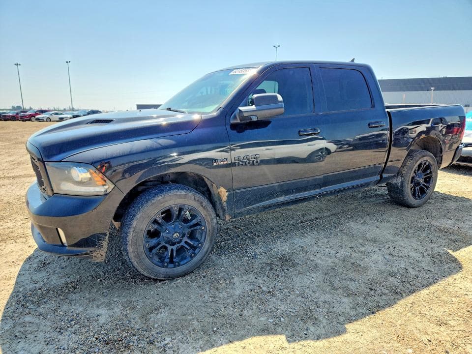 2018 RAM 1500 SPORT - 1