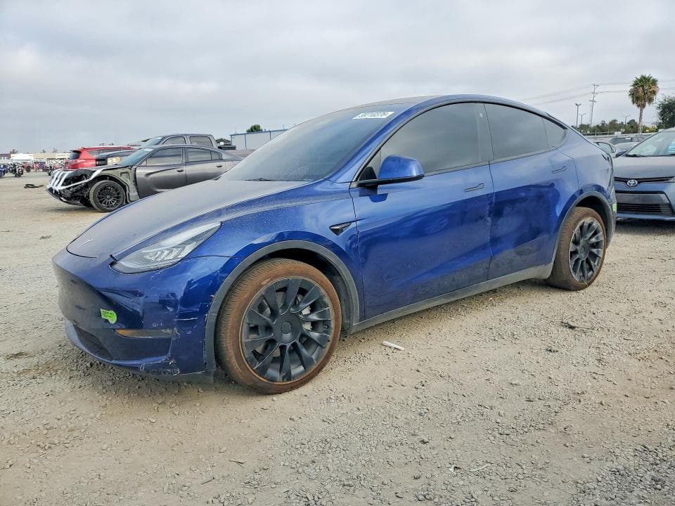 2023 TESLA MODEL Y - 1