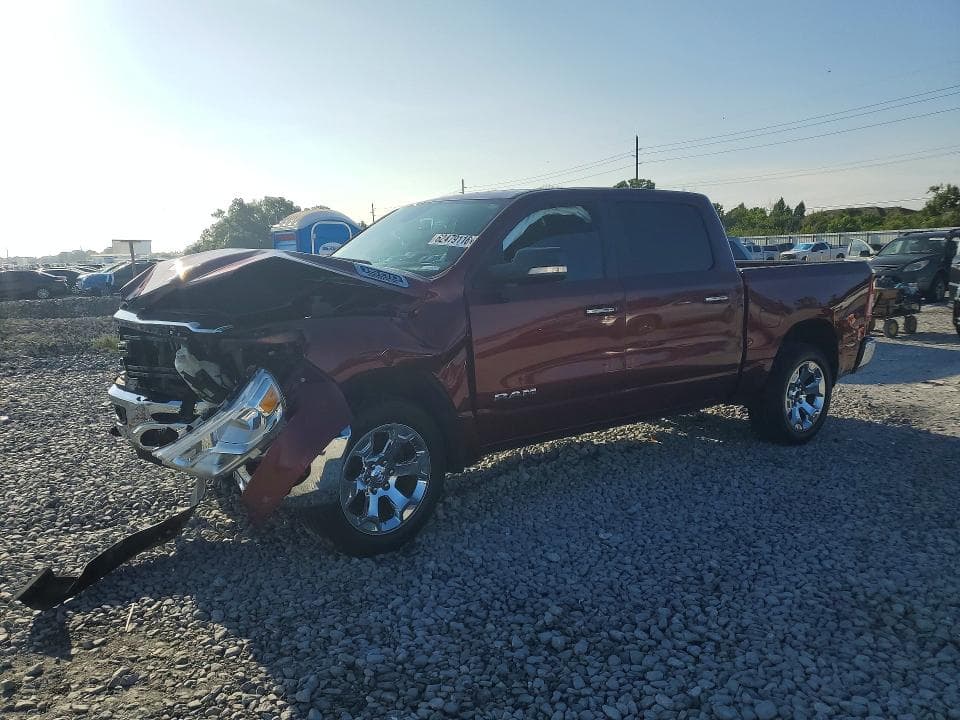 2019 RAM 1500 BIG HORN/LONE STAR - 1