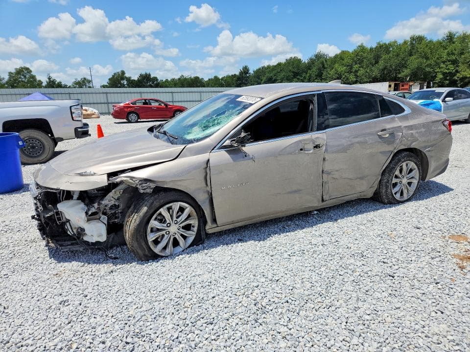 2024 CHEVROLET MALIBU LT - 1