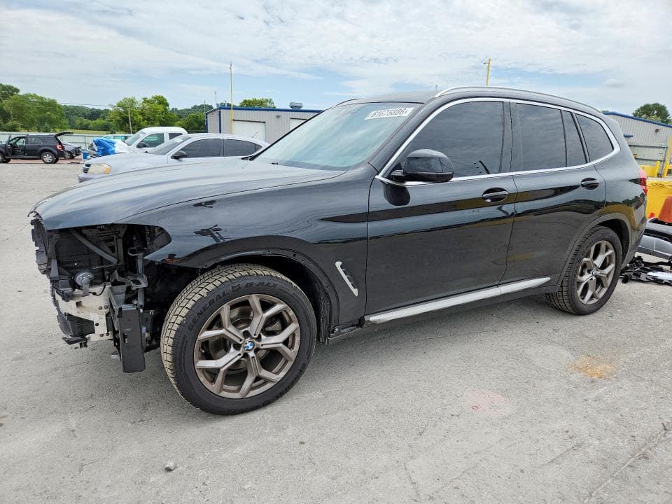 2021 BMW X3 SDRIVE30I SDRIVE30I - 1