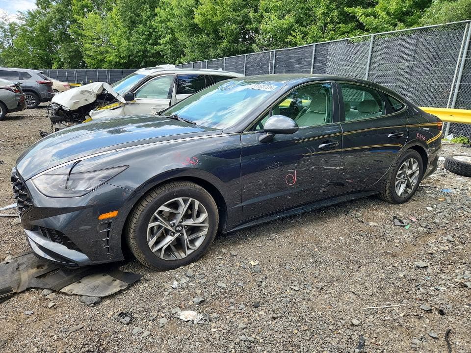 2022 HYUNDAI SONATA SEL - 1