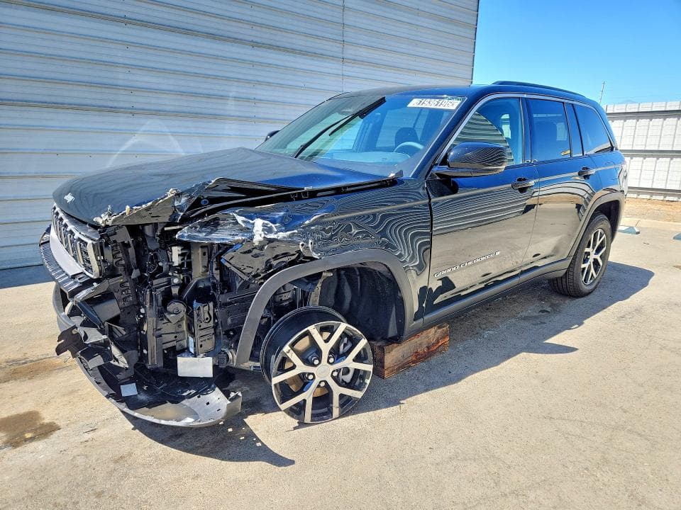 2026 JEEP GRAND CHEROKEE LIMITED - 1