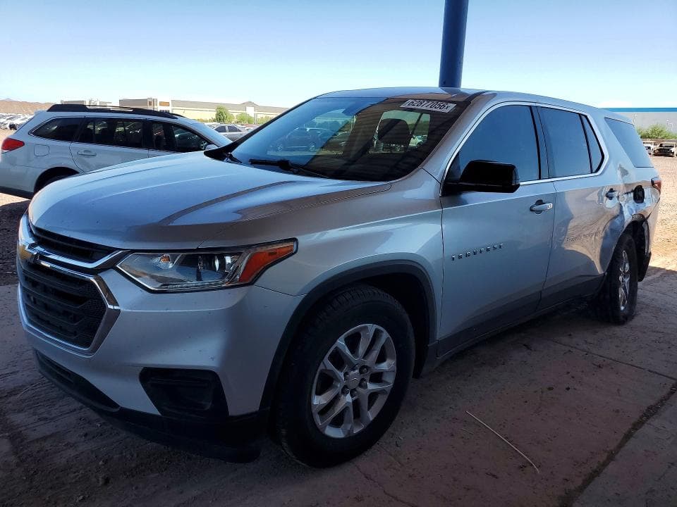 2020 CHEVROLET TRAVERSE LS - 1