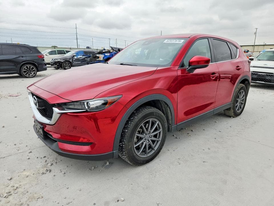 2017 MAZDA CX-5 TOURING - 1