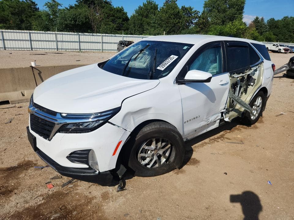2023 CHEVROLET EQUINOX LT LT - 1
