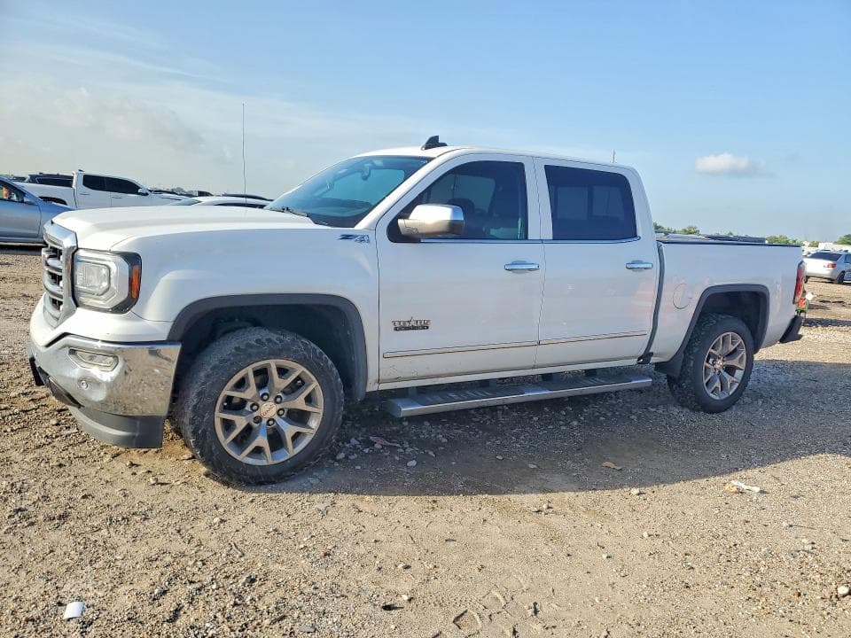 2018 GMC SIERRA K1500 SLT - 1