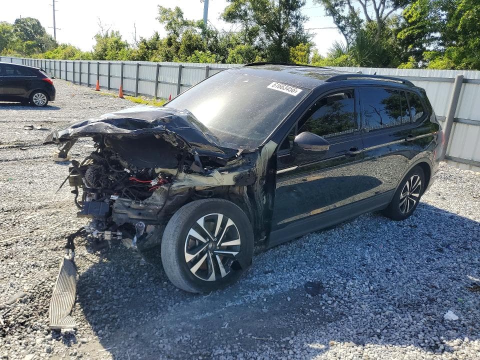 2023 VOLKSWAGEN TIGUAN S - 1