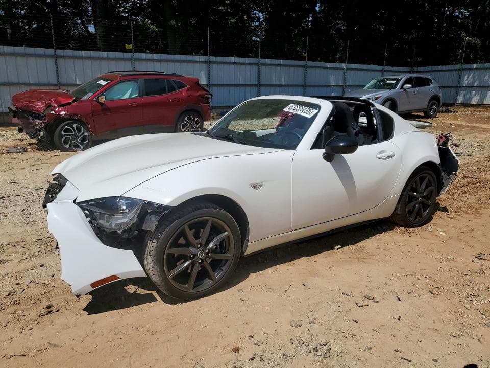 2017 MAZDA MX-5 MIATA CLUB CLUB - 1