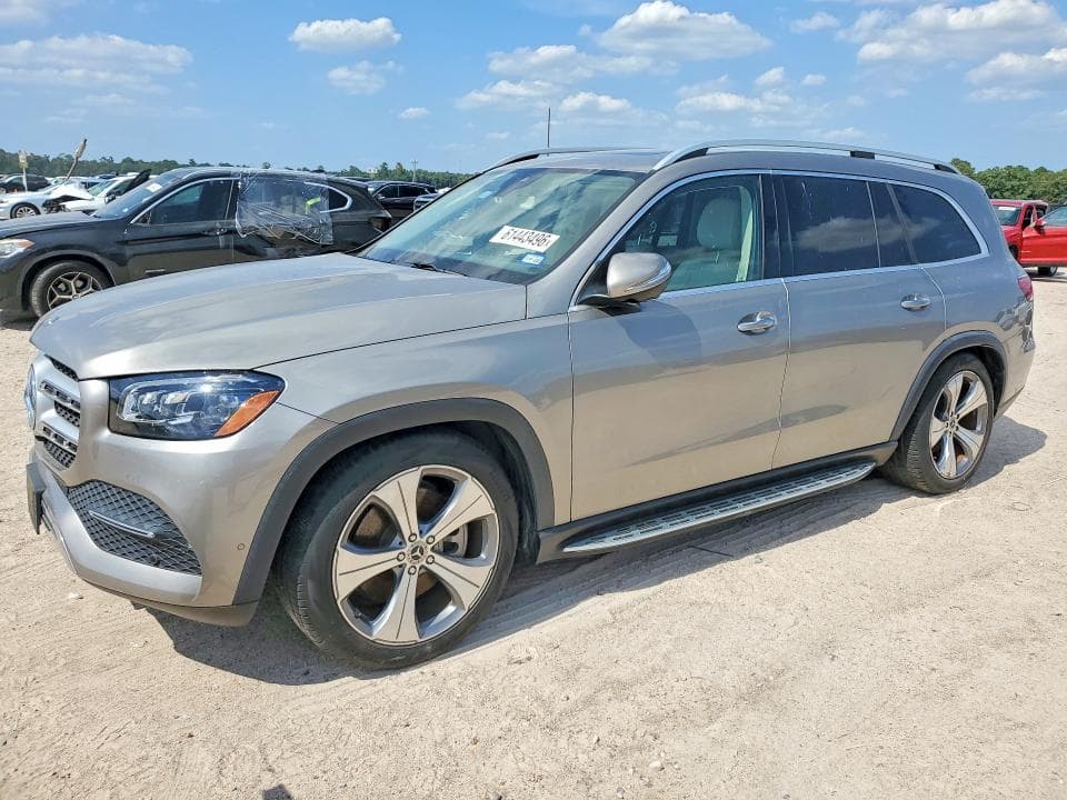 2020 MERCEDES-BENZ GLS 450 4MATIC - 1