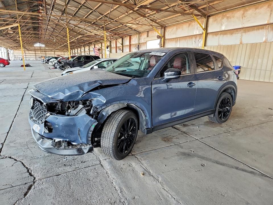 2024 MAZDA CX-5 PREFERRED - 1
