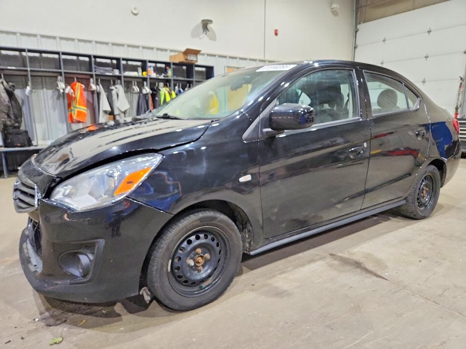 2019 MITSUBISHI MIRAGE G4 ES - 1