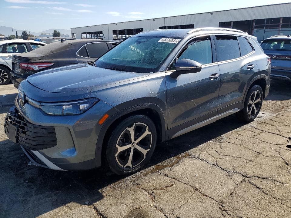 2026 VOLKSWAGEN TIGUAN SE - 1