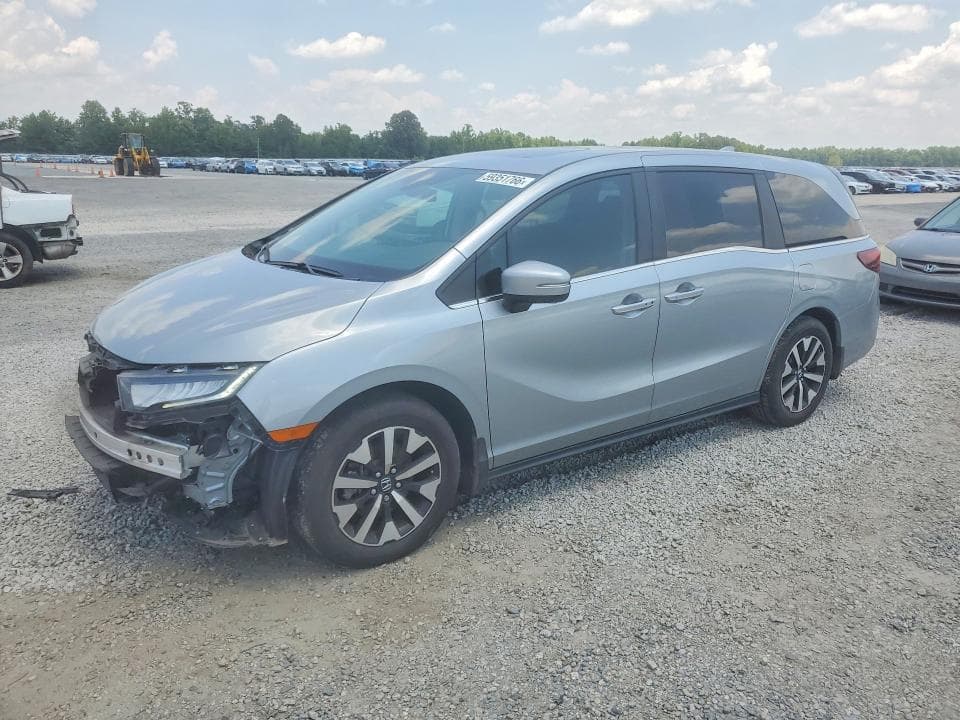 2025 HONDA ODYSSEY EXL EXL - 1