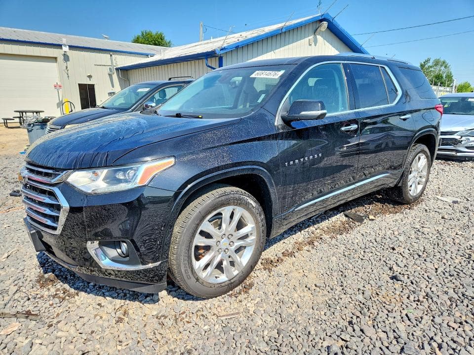 2021 CHEVROLET TRAVERSE HIGH COUNTRY - 1