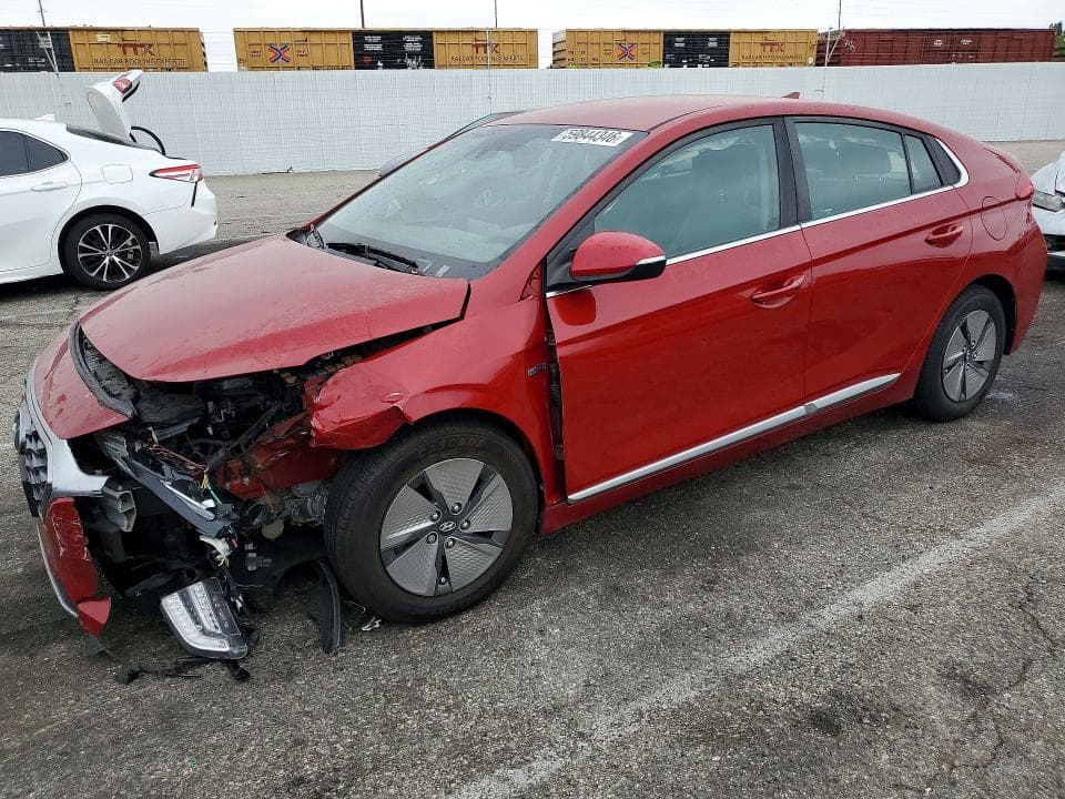 2020 HYUNDAI IONIQ SE - 1