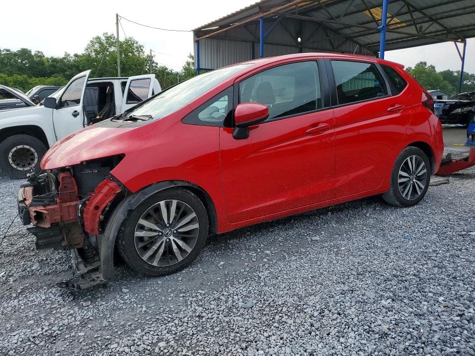 2018 HONDA FIT EX - 1