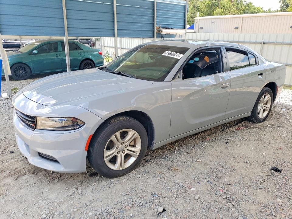 2021 DODGE CHARGER SXT - 1