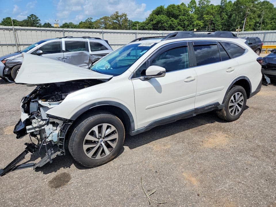 2020 SUBARU OUTBACK PREMIUM - 1