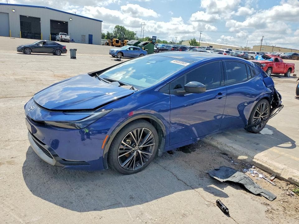 2023 TOYOTA PRIUS LIMITED - 1